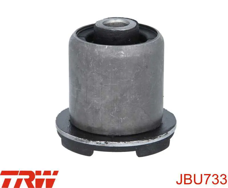 Bloco silencioso dianteiro do braço oscilante inferior TRW JBU733 preço, a partir de 7,45 USD