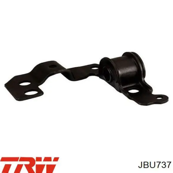 Bloco silencioso dianteiro do braço oscilante inferior TRW JBU737 preço, a partir de 20,33 USD