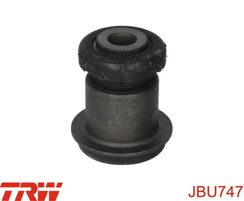 Bloco silencioso dianteiro do braço oscilante inferior TRW JBU747 preço, a partir de 6,24 USD