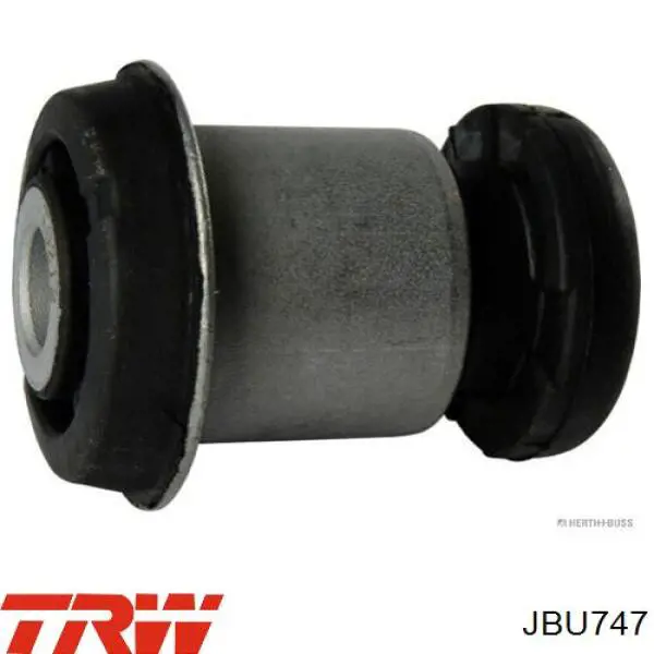 Compre JBU747 TRW Bloco silencioso dianteiro do braço oscilante inferior