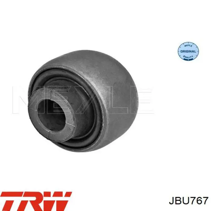 Compre JBU767 TRW Bloco silencioso dianteiro do braço oscilante inferior