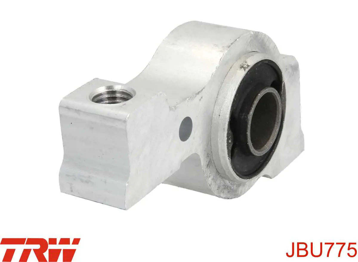 Bloco silencioso dianteiro do braço oscilante inferior TRW JBU775 preço, a partir de 17,55 USD