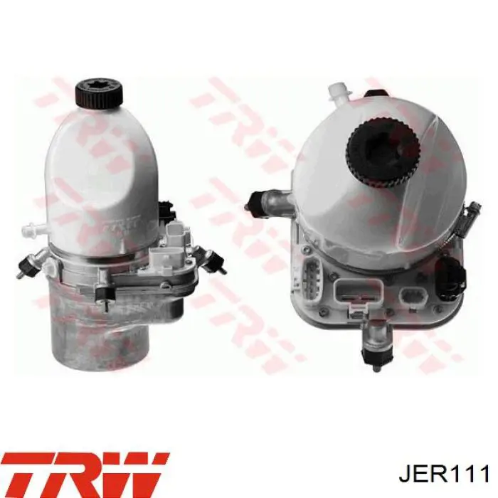 Compre JER111 TRW Bomba da Direção hidrâulica assistida