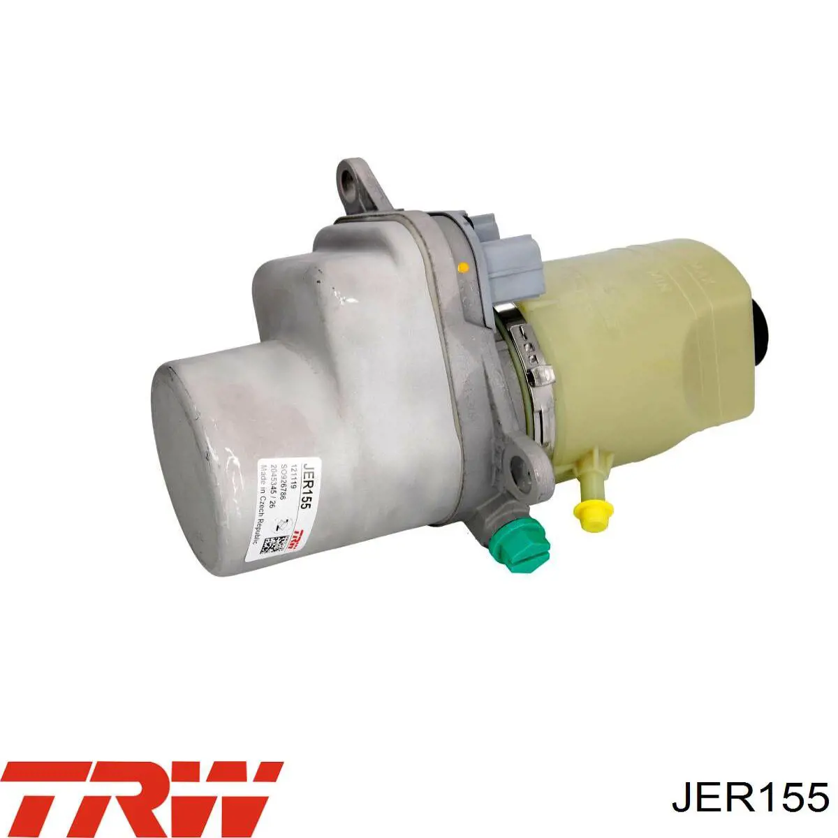 Compre JER155 TRW Bomba da Direção hidrâulica assistida