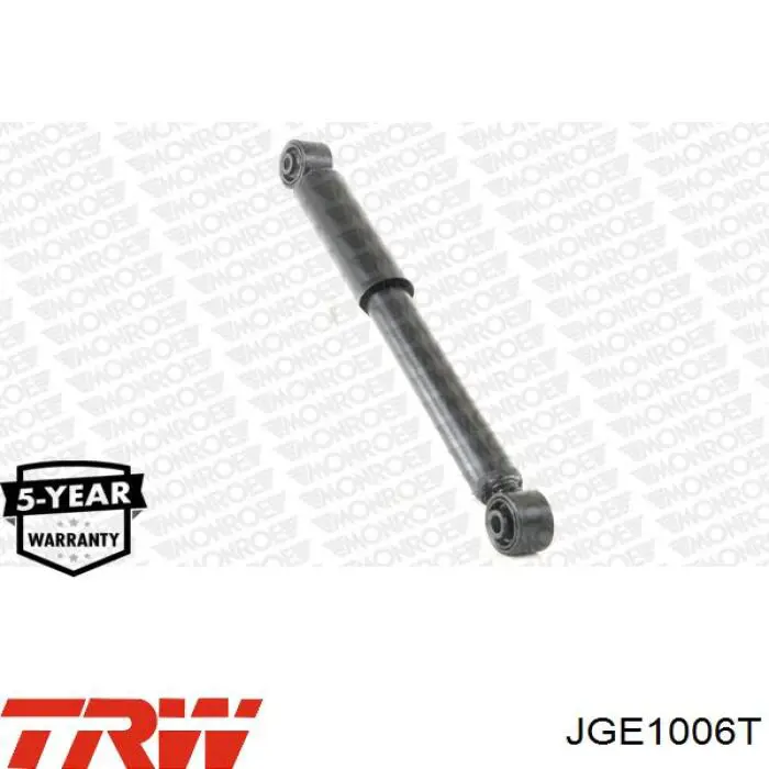 Compre JGE1006T TRW Amortecedor traseiro