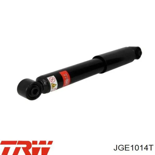 Compre JGE1014T TRW Amortecedor traseiro