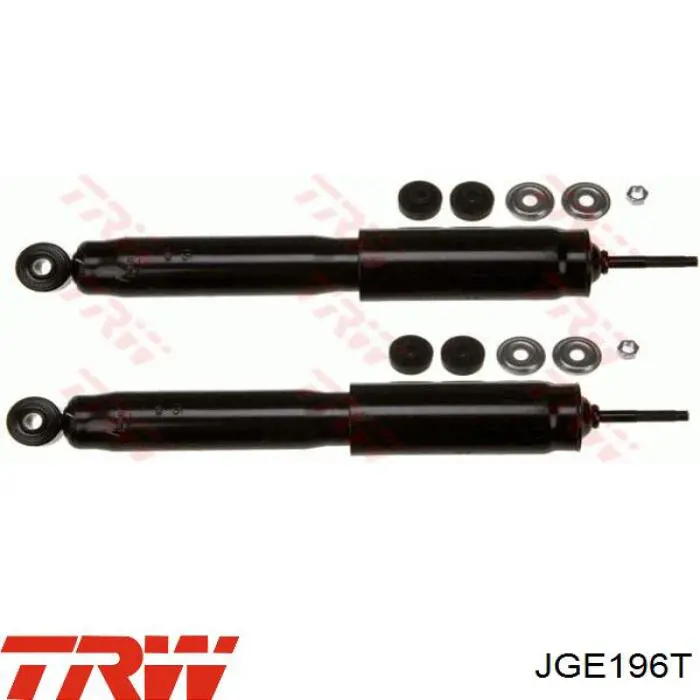 Amortecedor dianteiro TRW JGE196T preço, a partir de 50,56 USD