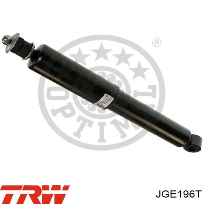 Compre JGE196T TRW Amortecedor dianteiro