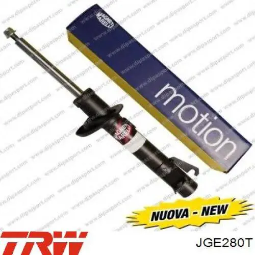 Compre JGE280T TRW Amortecedor traseiro