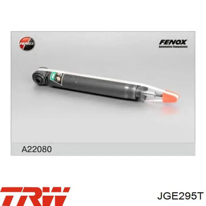 Compre JGE295T TRW Amortecedor traseiro