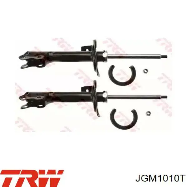 Compre JGM1010T TRW Amortecedor dianteiro