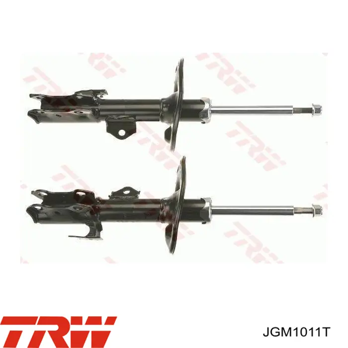 Compre JGM1011T TRW Amortecedor dianteiro esquerdo