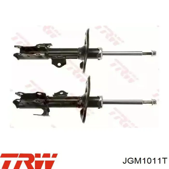 Amortecedor dianteiro esquerdo TRW JGM1011T preço, a partir de 70,28 USD