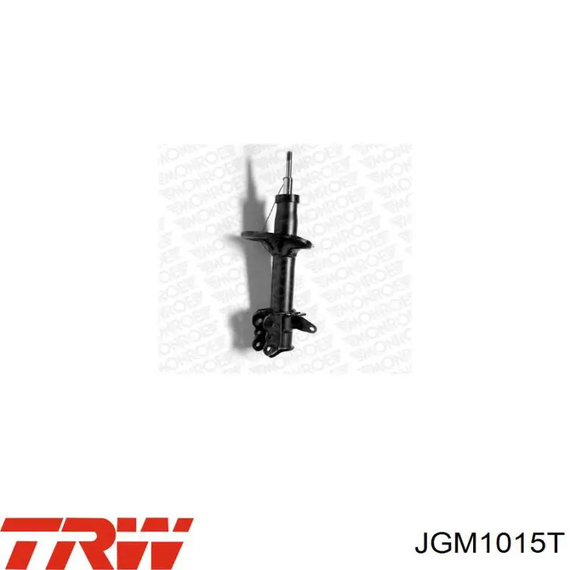 Amortecedor traseiro TRW JGM1015T preço, a partir de 48,81 USD