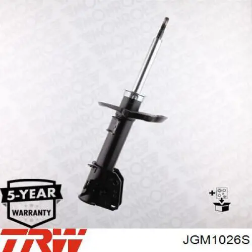 Amortecedor dianteiro TRW JGM1026S preço, a partir de 87,63 USD