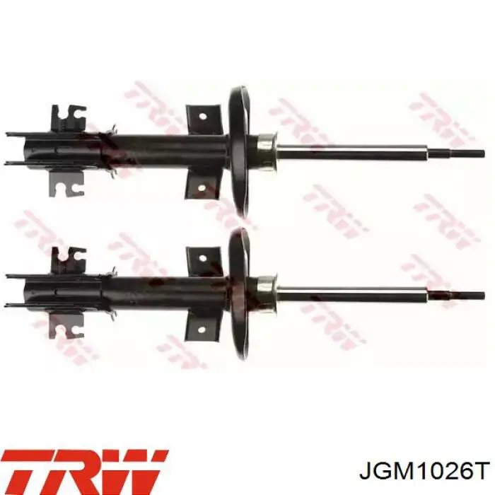Amortecedor dianteiro TRW JGM1026T preço, a partir de 72,32 USD