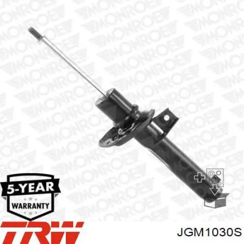 JGM1030S TRW Amortecedor dianteiro