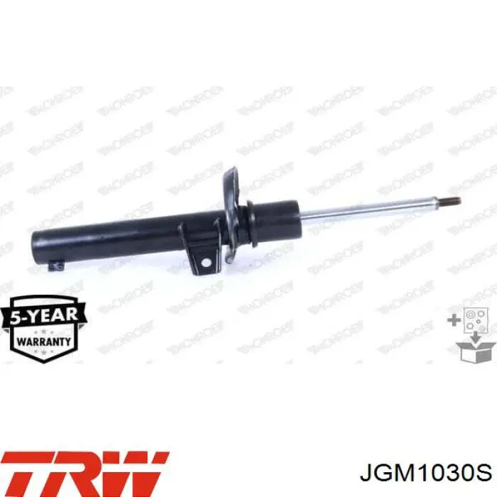 Amortecedor dianteiro TRW JGM1030S preço, a partir de 81,65 USD