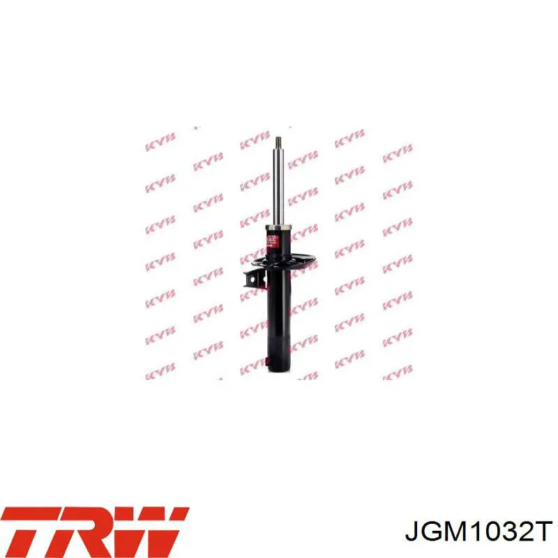 Amortecedor dianteiro TRW JGM1032T preço, a partir de 52,69 USD