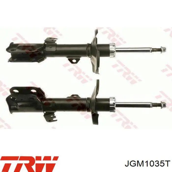 Amortecedor dianteiro direito TRW JGM1035T preço, a partir de 61,85 USD
