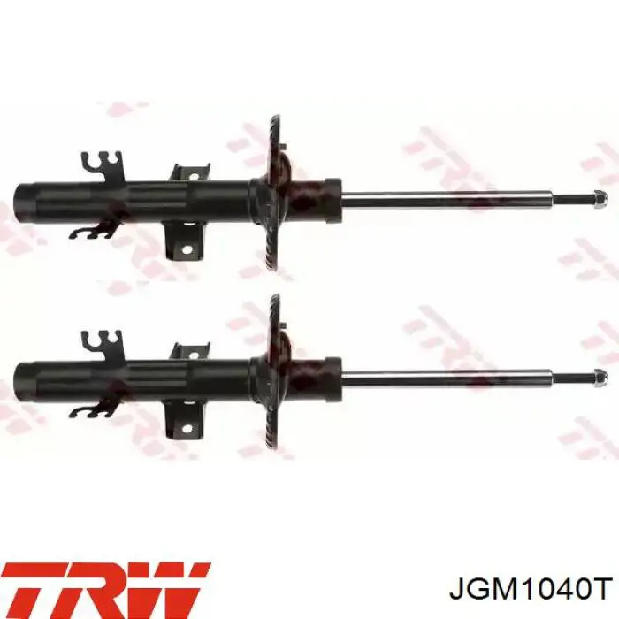 Amortecedor dianteiro TRW JGM1040T preço, a partir de 68,40 USD