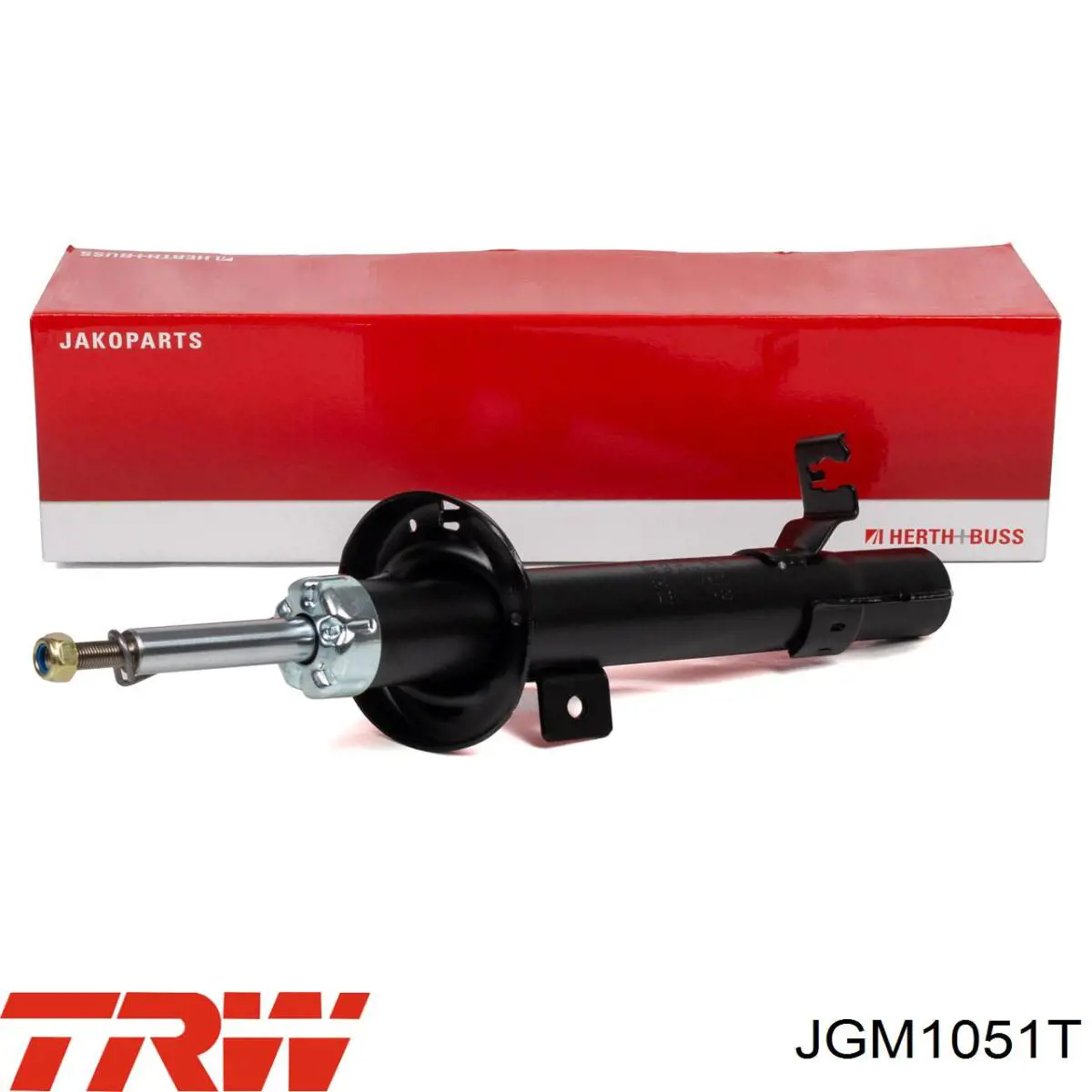 Amortecedor dianteiro esquerdo TRW JGM1051T preço, a partir de 57,87 USD