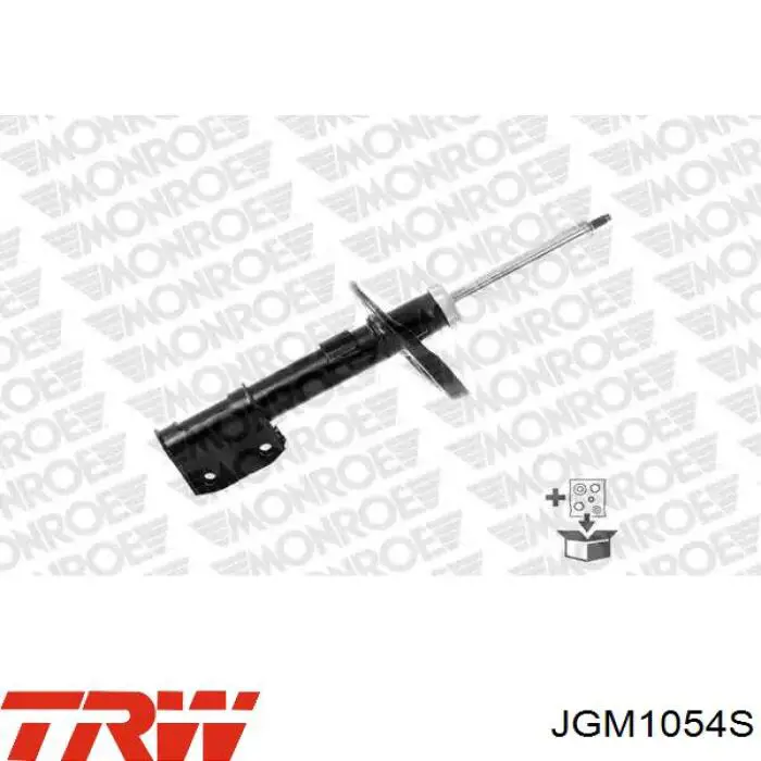 JGM1054S TRW Amortecedor dianteiro