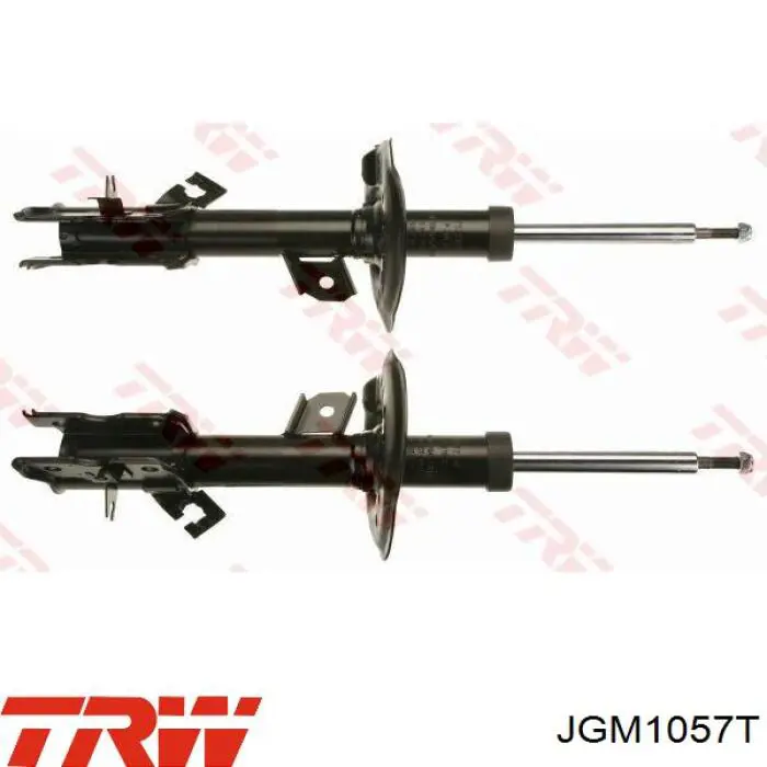 Compre JGM1057T TRW Amortecedor dianteiro esquerdo