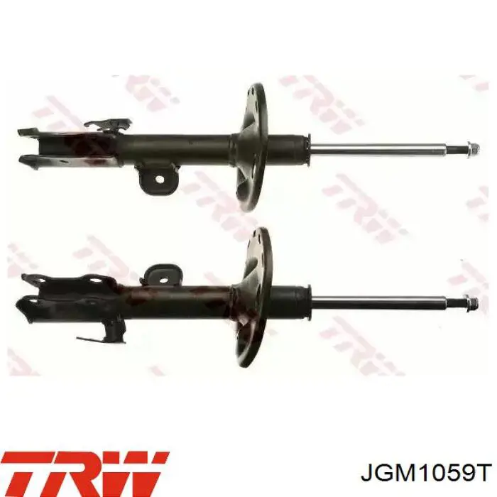 Amortecedor dianteiro direito TRW JGM1059T preço, a partir de 61,29 USD