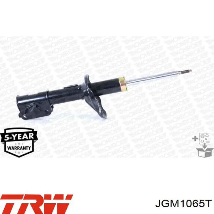 Compre JGM1065T TRW Amortecedor dianteiro