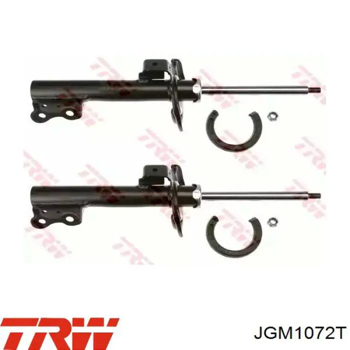 JGM1072T TRW Amortecedor dianteiro