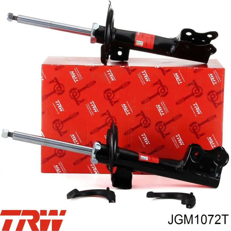 Amortecedor dianteiro TRW JGM1072T preço, a partir de 73,98 USD