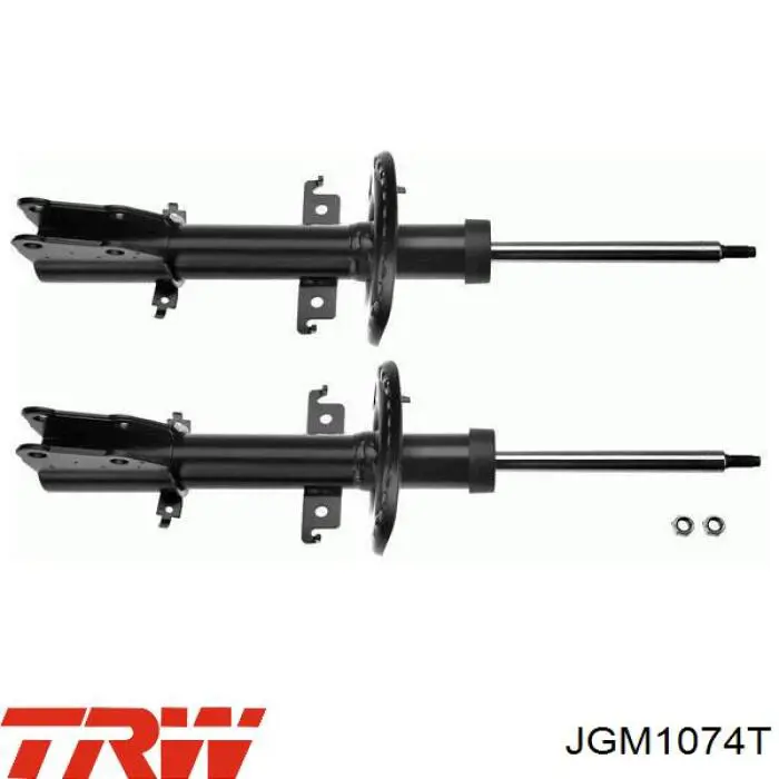 Amortecedor dianteiro TRW JGM1074T preço, a partir de 45,79 USD