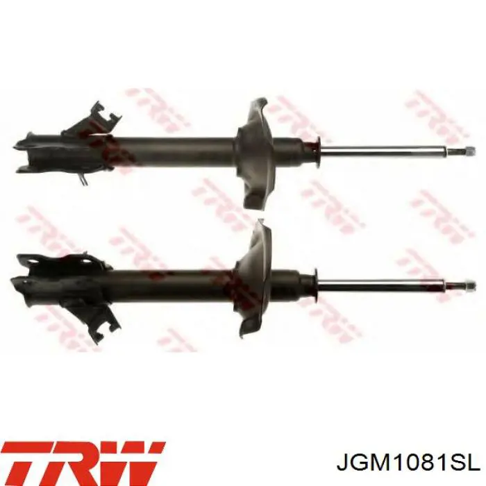 JGM1081SL TRW Amortecedor dianteiro esquerdo