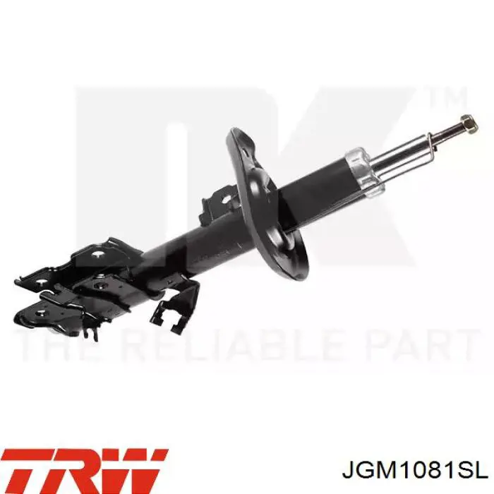 Amortecedor dianteiro esquerdo TRW JGM1081SL preço, a partir de 61,07 USD