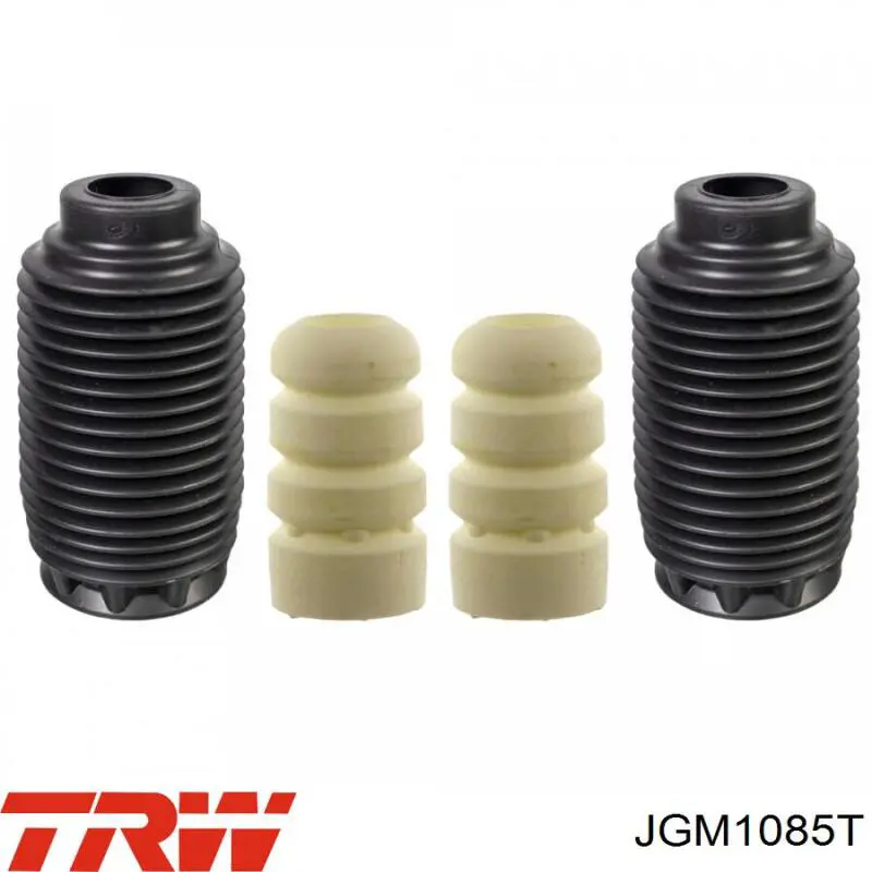543023386R Renault (RVI) Amortecedor dianteiro