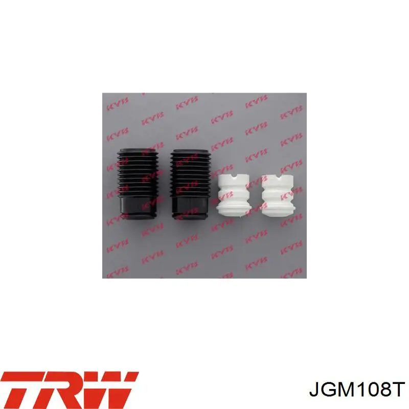 Amortecedor traseiro TRW JGM108T preço, a partir de 65,71 USD