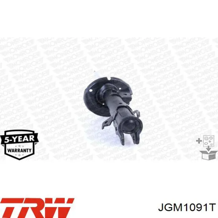 JGM1091T TRW Amortecedor dianteiro