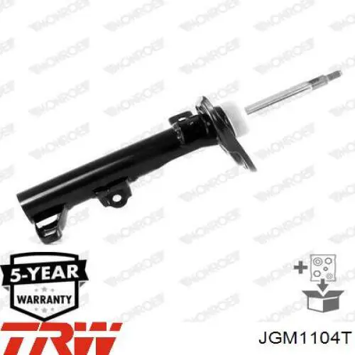 Amortecedor dianteiro TRW JGM1104T preço, a partir de 98,43 USD