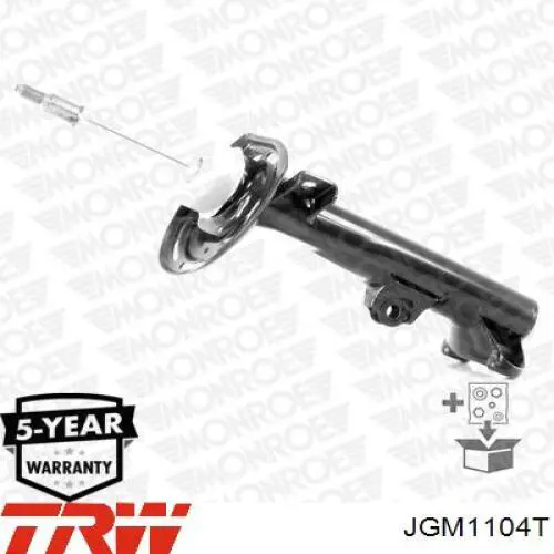 Compre JGM1104T TRW Amortecedor dianteiro