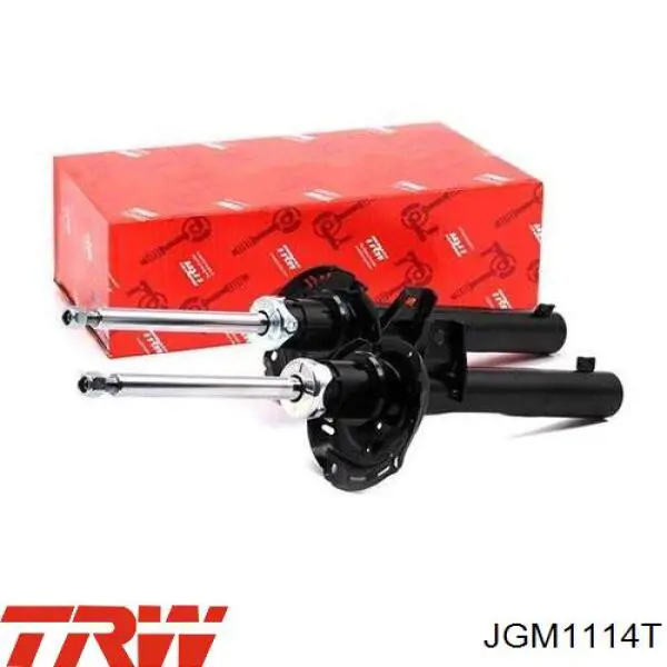 Amortecedor dianteiro TRW JGM1114T preço, a partir de 70,29 USD