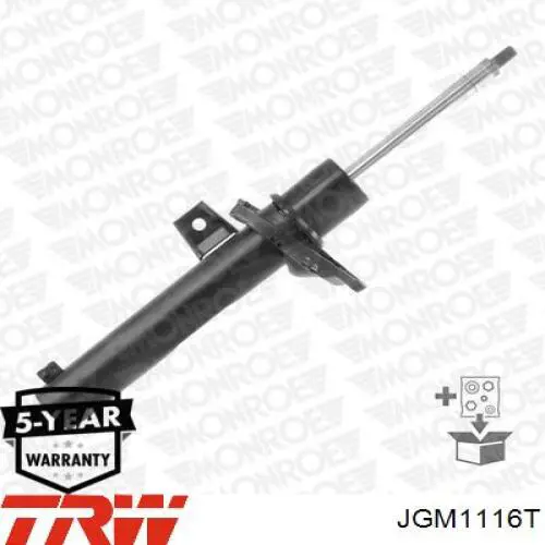 Compre RS315910 Raiso Amortecedor dianteiro