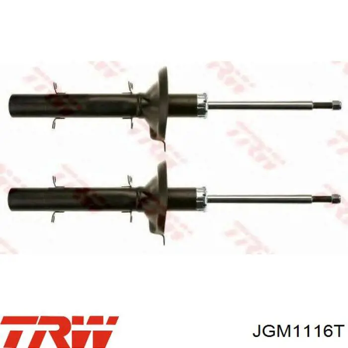 Amortecedor dianteiro RS315910 Raiso