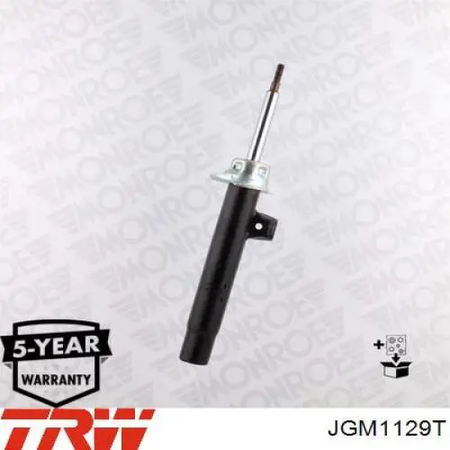 Amortecedor dianteiro direito TRW JGM1129T preço, a partir de 58,43 USD