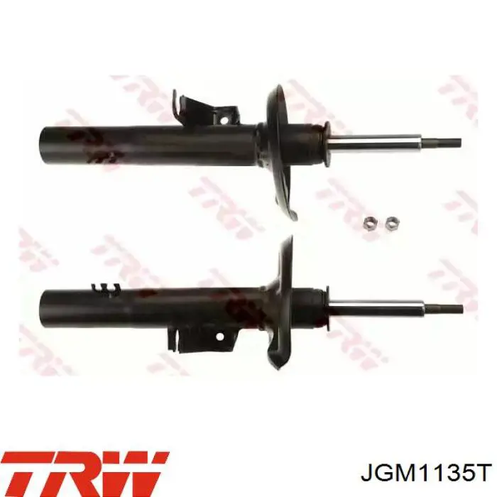 Amortecedor dianteiro esquerdo TRW JGM1135T preço, a partir de 74,21 USD