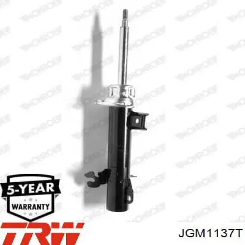 Amortecedor dianteiro esquerdo TRW JGM1137T preço, a partir de 73,06 USD