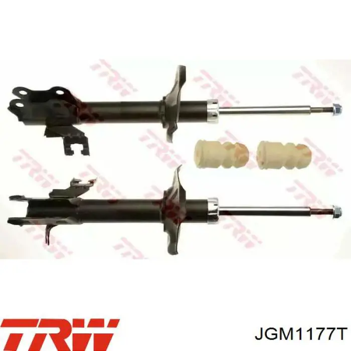 Amortecedor dianteiro direito TRW JGM1177T preço, a partir de 57,85 USD