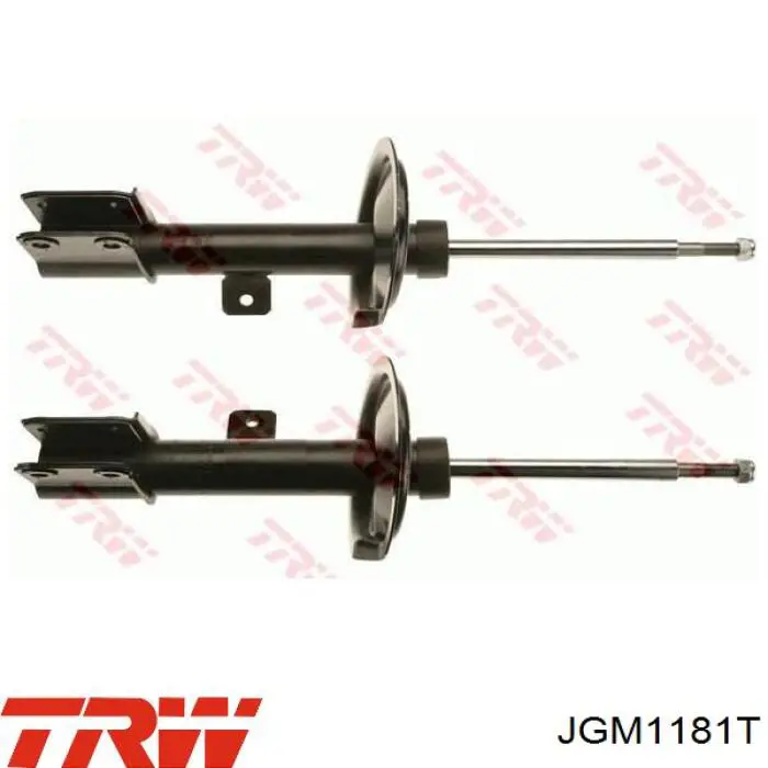 JGM1181T TRW Amortecedor dianteiro direito