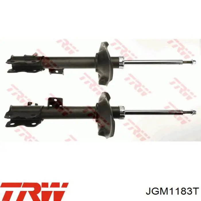 Amortecedor traseiro direito TRW JGM1183T preço, a partir de 68,55 USD