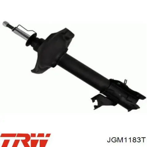 Compre JGM1183T TRW Amortecedor traseiro direito